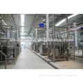 10t/H Long Shelf Life Milk Production Line